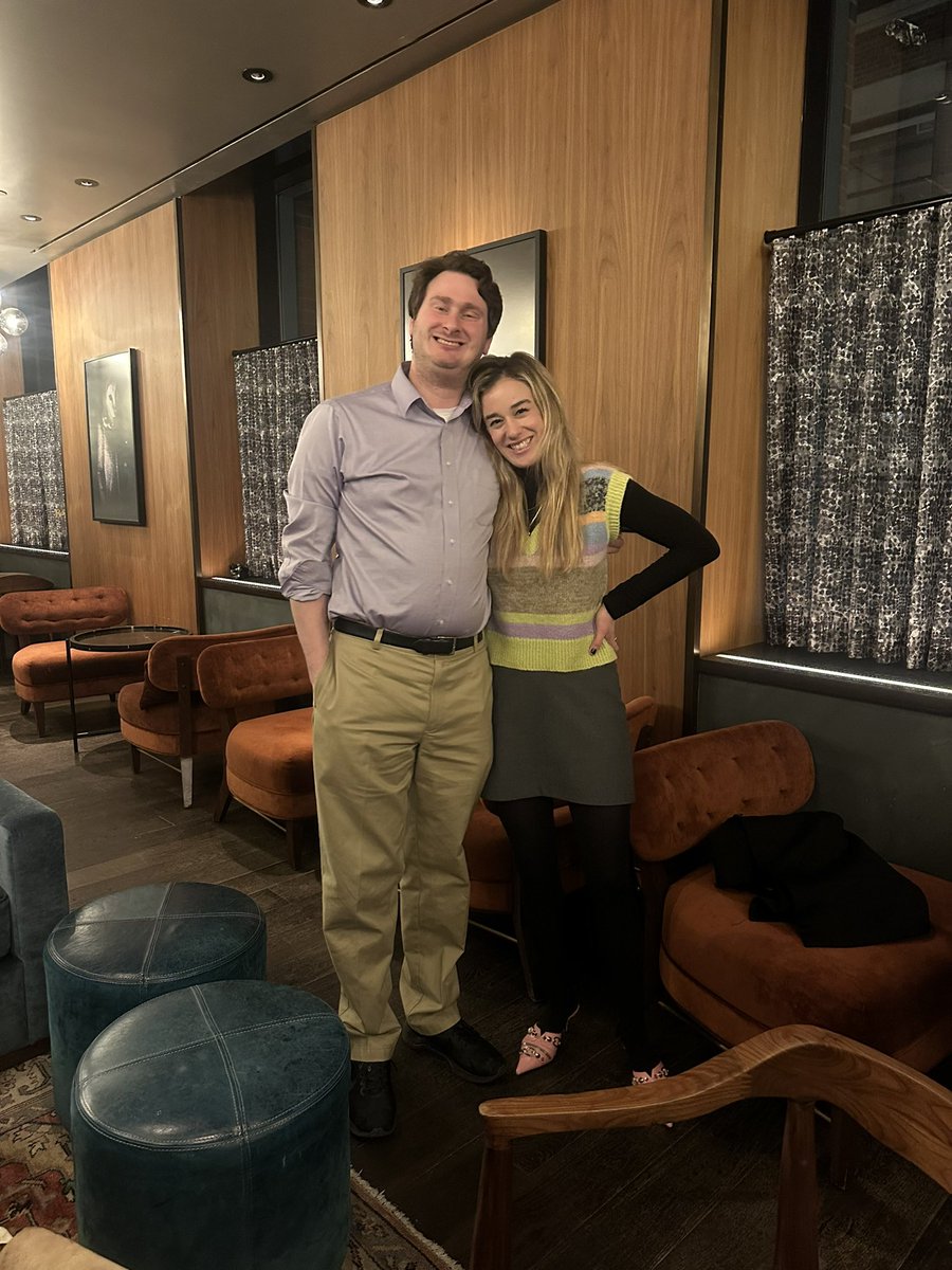 Happy last day to everyone’s first friend in the state house. You will be missed! Congratulations 🥳❤️ <a href="/Rob_Coh/">Rob Cohen</a> #mapoli