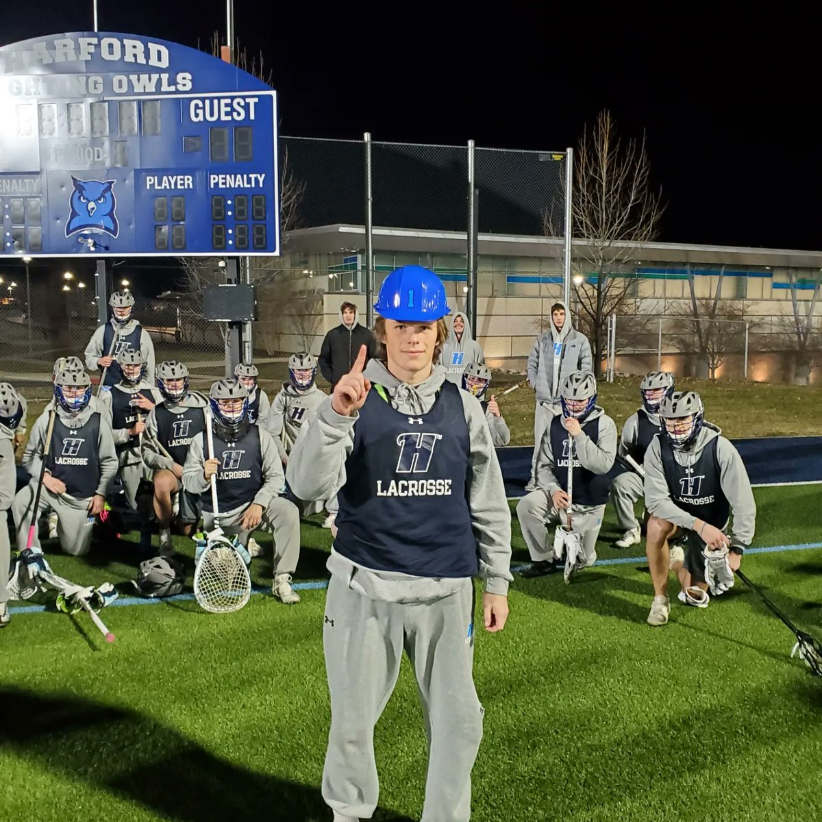 HarfordCC_MLax tweet picture