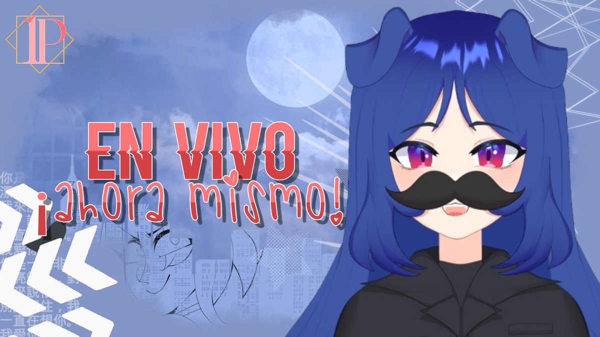 1Parfait_group's tweet photo. Nuestra @Joyneedvt está en vivo!!
Jugando ajedrez con @StarFire_VT,, ¿quien ganará?...
https://t.co/ZOym1LsRly
#vtubers #joyneed #ajedrez #1parfait https://t.co/AejoUDBZTH