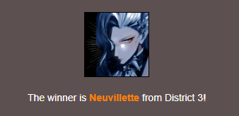 ㅤ
ASÍ ES.

EL GANADOR DE UN FUNERAL COMPLETAMENTE GRATUITO Y EQUIPADO ES PARA EL ÚNICO MÁS LONGEVO Y QUE NO SE MUERE NI PA ATRÁS DE TODOS LOS PRESENTES.

𝐍𝐄𝐔𝐕𝐈𝐋𝐋𝐄𝐓𝐓𝐄, ENHORABUENA.
ㅤ