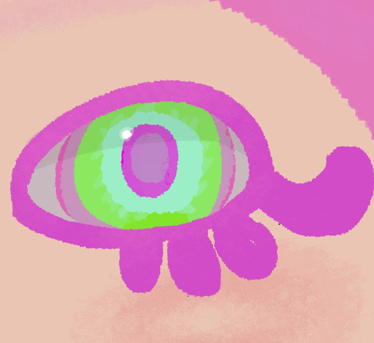 Day 381 Hey can you guys look after my weird fish for me?