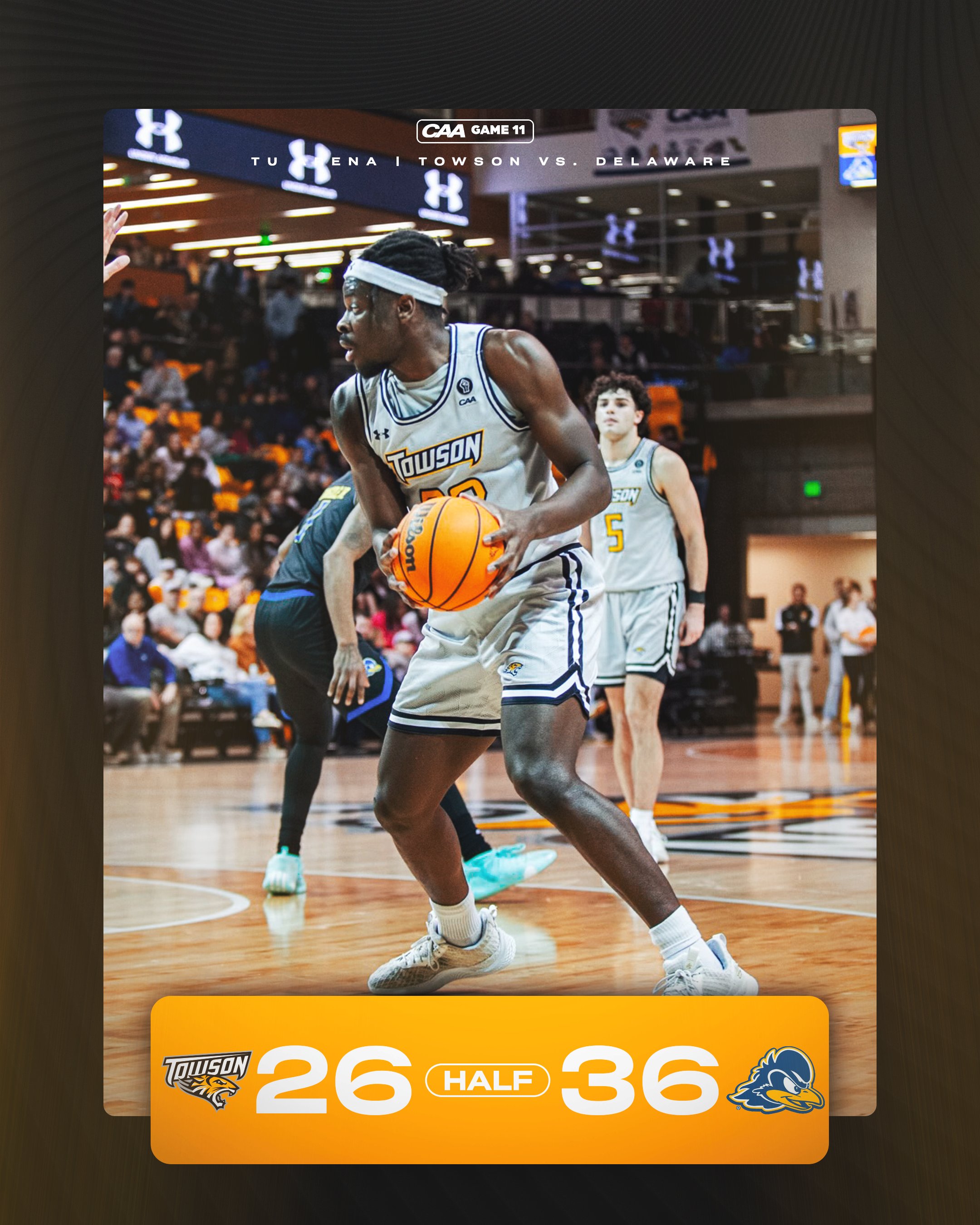 Towson sales basketball roster