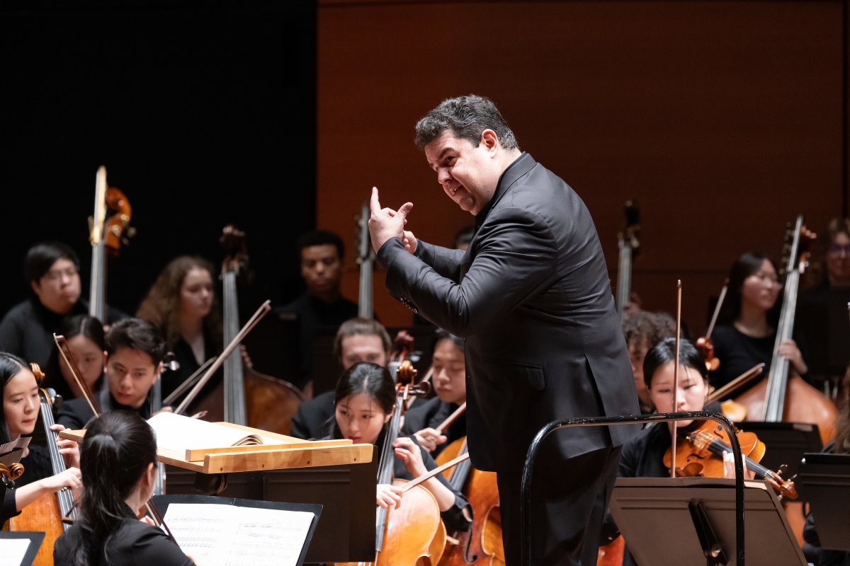The Juilliard School tweet media