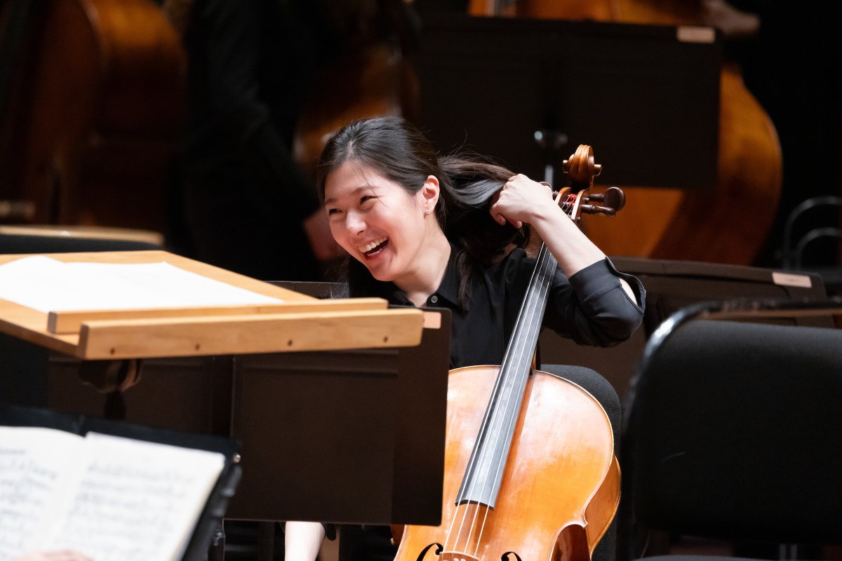 The Juilliard School tweet media