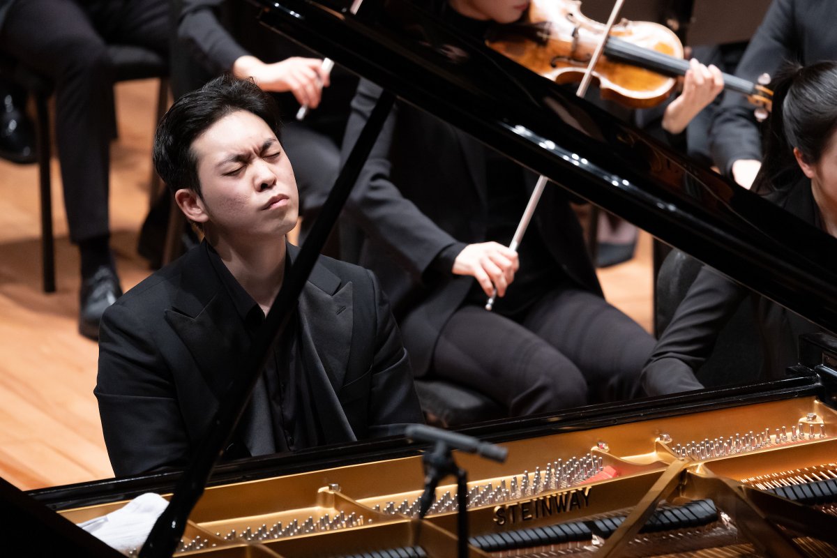 The Juilliard School tweet media