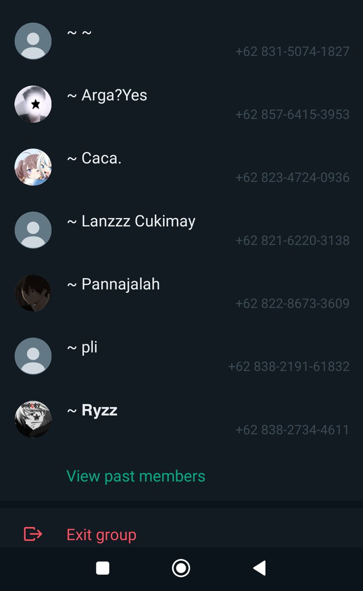 GUYS TOLONG BANTU VIRALIN KALO PERLU TEROR AJA. Adek tmn gw yg masih kelas 5 SD dan underage dipaksa pap2 nudes sama bocah bocah pedo belagu yg ngaku umur 17 tahun bareng geng2 nya (cont.)