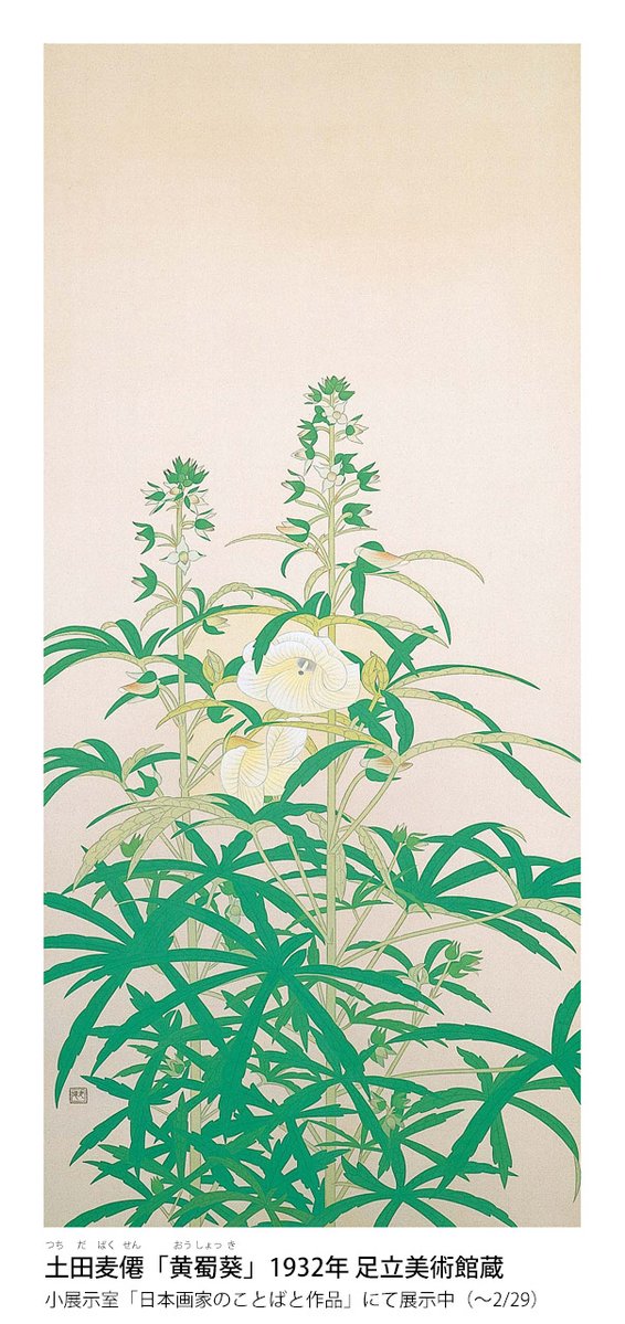 土田麦僊　花籠 81QbkyIkF0L.jpg
