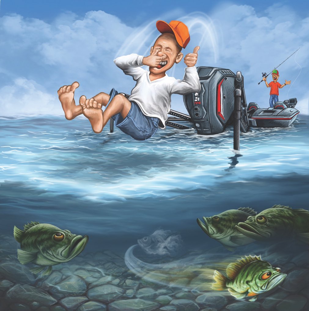 Bassmaster tweet media