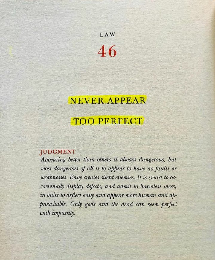 PsycheWizard's tweet photo. 8 Laws You Should Read:

1. https://t.co/nq2n6TmuS4