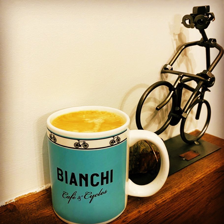 Coffee time <a href="/BianchiOwnersUK/">Bianchi Owners Club UK</a>