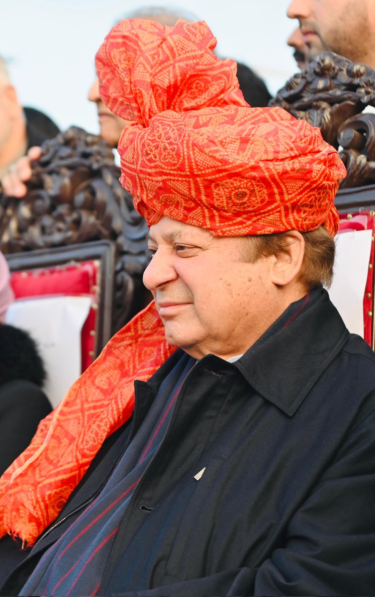 مبارک ہو پاکستان !!!!
وزیر اعظم نواز شریف