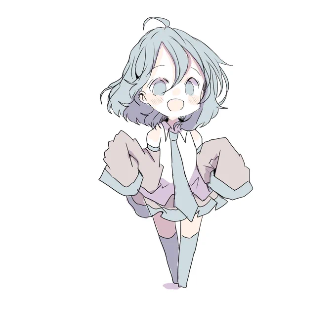 ショート初音ミク