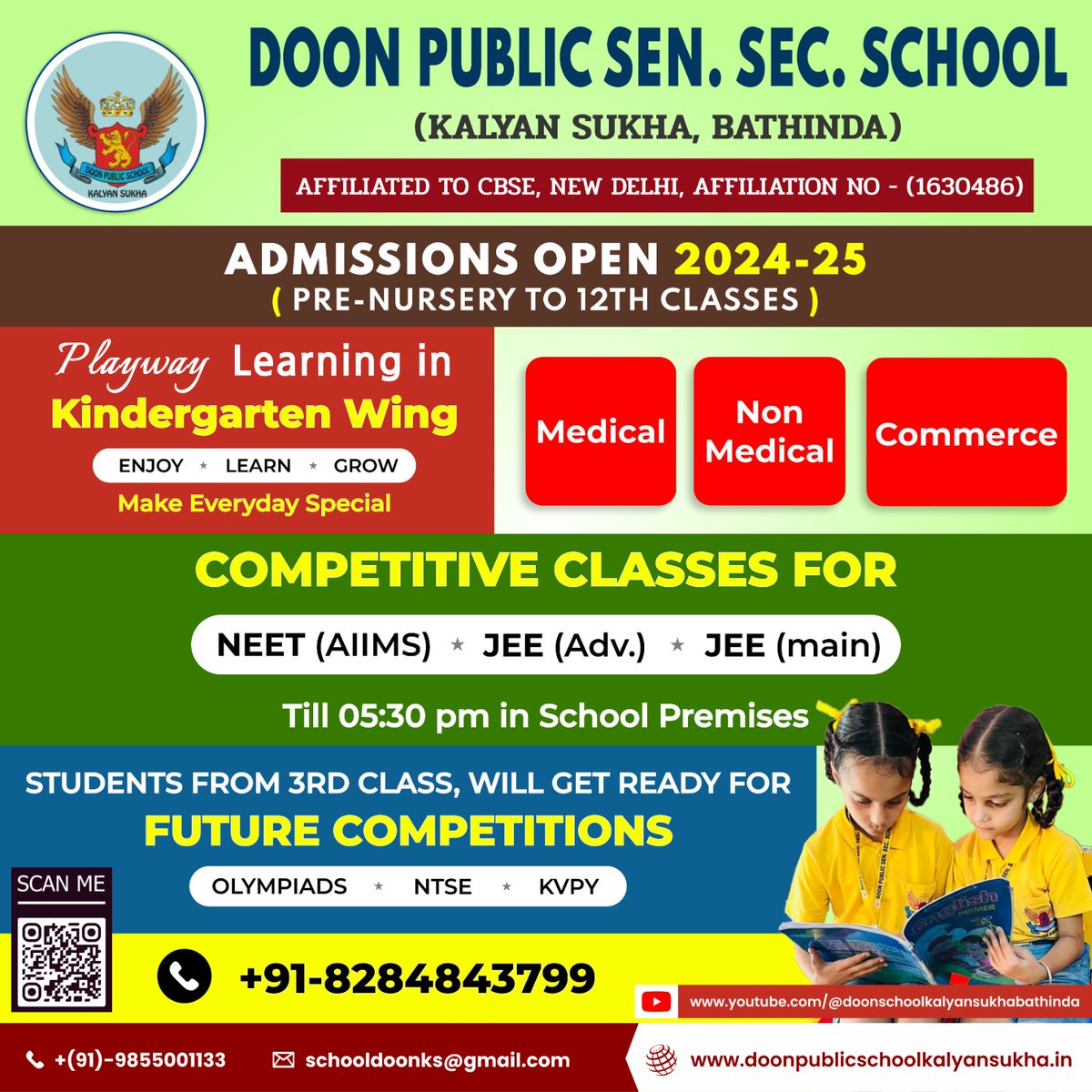 Doon Public School tweet media
