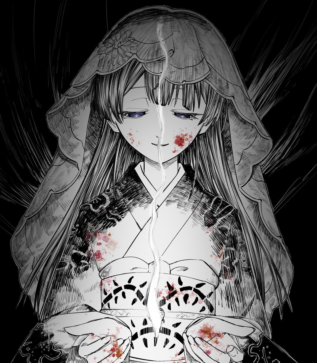 丁寧な絵 