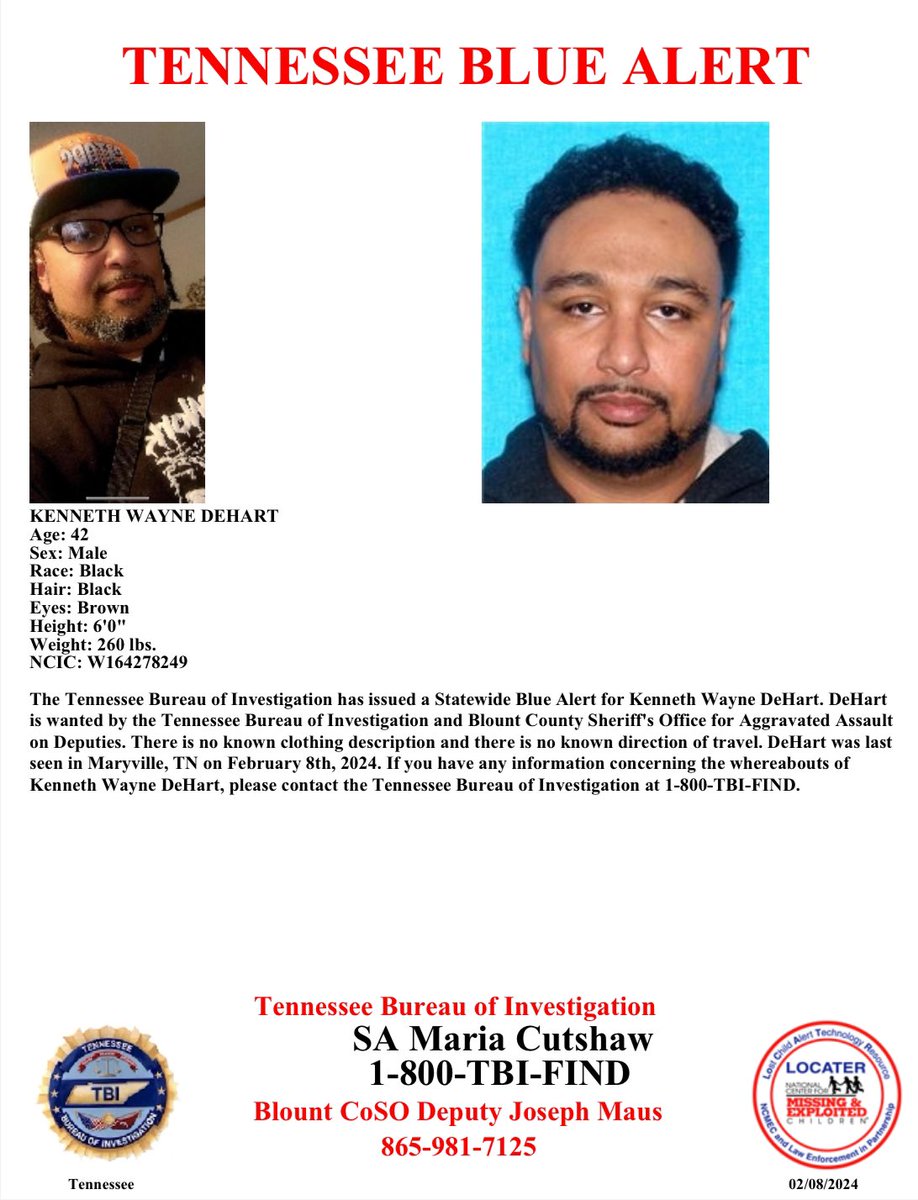 Cumberland County Sheriff TN (@ccsosherifftn) on Twitter photo 