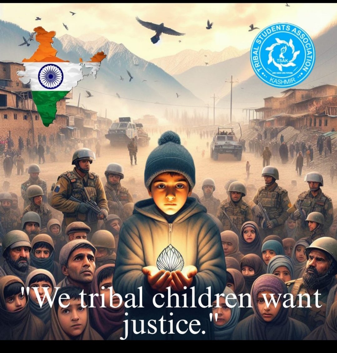 We are protesting on road from last 3 years &amp; making appeal GOI not to add Upper classes into ST Status but no one listen us. No one try to understand our concern &amp; at last Govt passed the legislation in ParliamentConstitution. <a href="/TribalArmy/">Tribal Army</a>
#WithdrawJKSTAmendmentBill