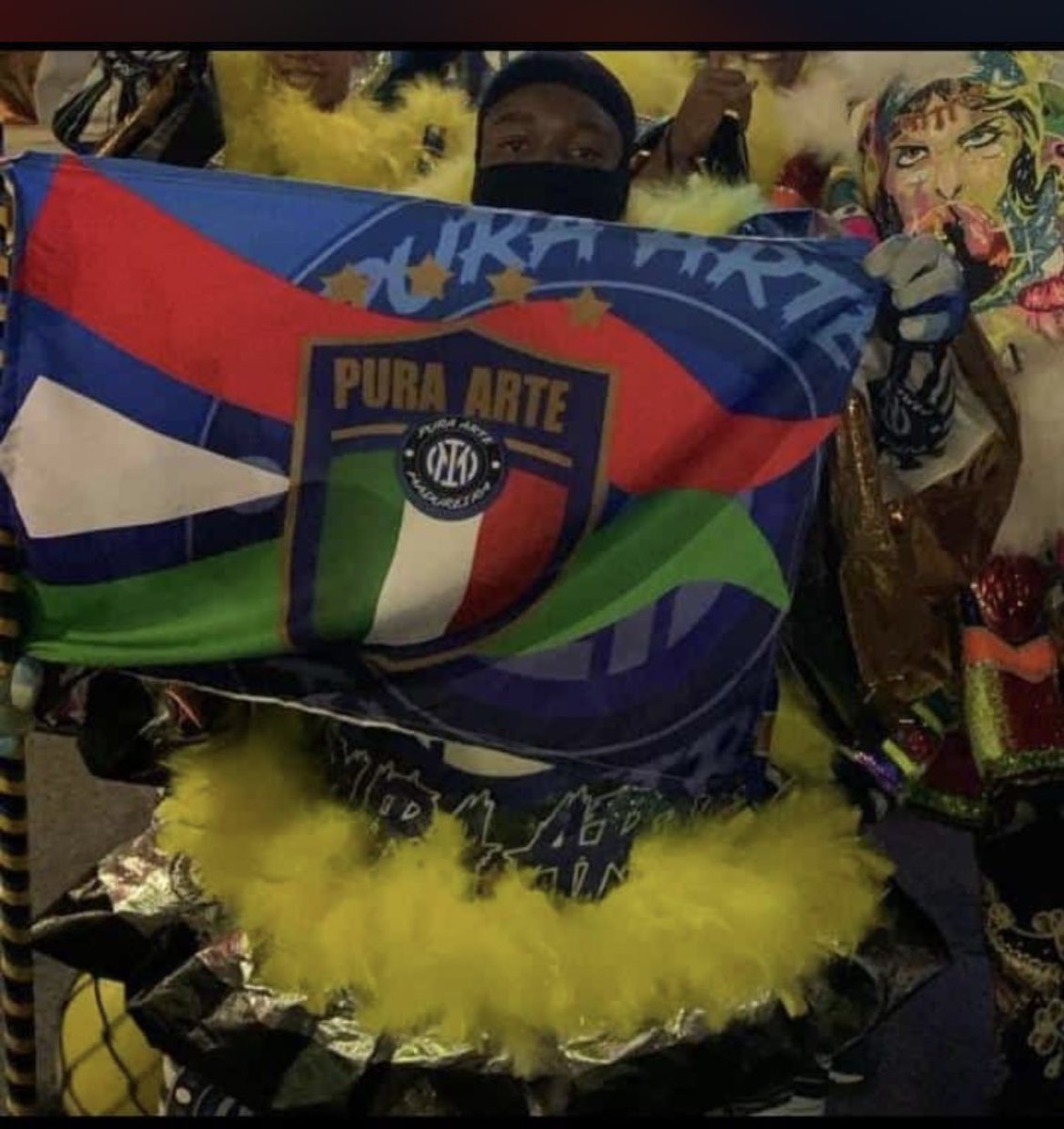 Hoje somos festa amanhã seremos luto, q Deus te receba de braços aberto, Pura arte de luto eternamente, obgd por tudo q vc fez pela gente pretão nunca será esquecido vc fez história aqui 😭😭😭😭😭😭😭😭😭😭