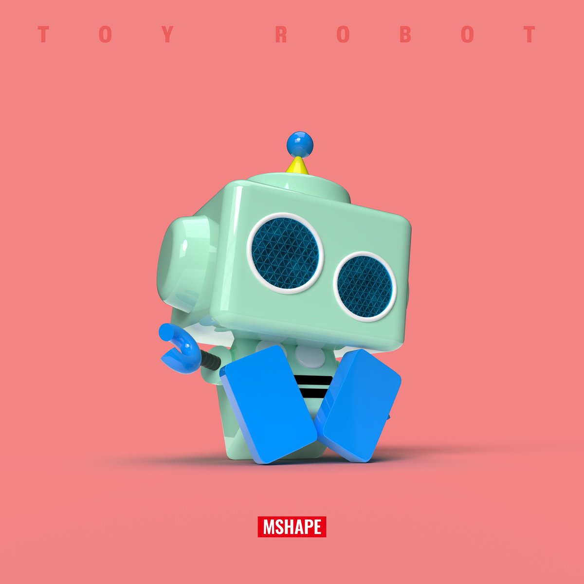 mshape27's tweet image. 今度は、TOY ROBOTです🤖
お座りバージョンです‼️
adam by gmoで審査中です💦
是非！よろしくです🙇‍♀️
#toyrobo #nftart #mshape #adambygmo