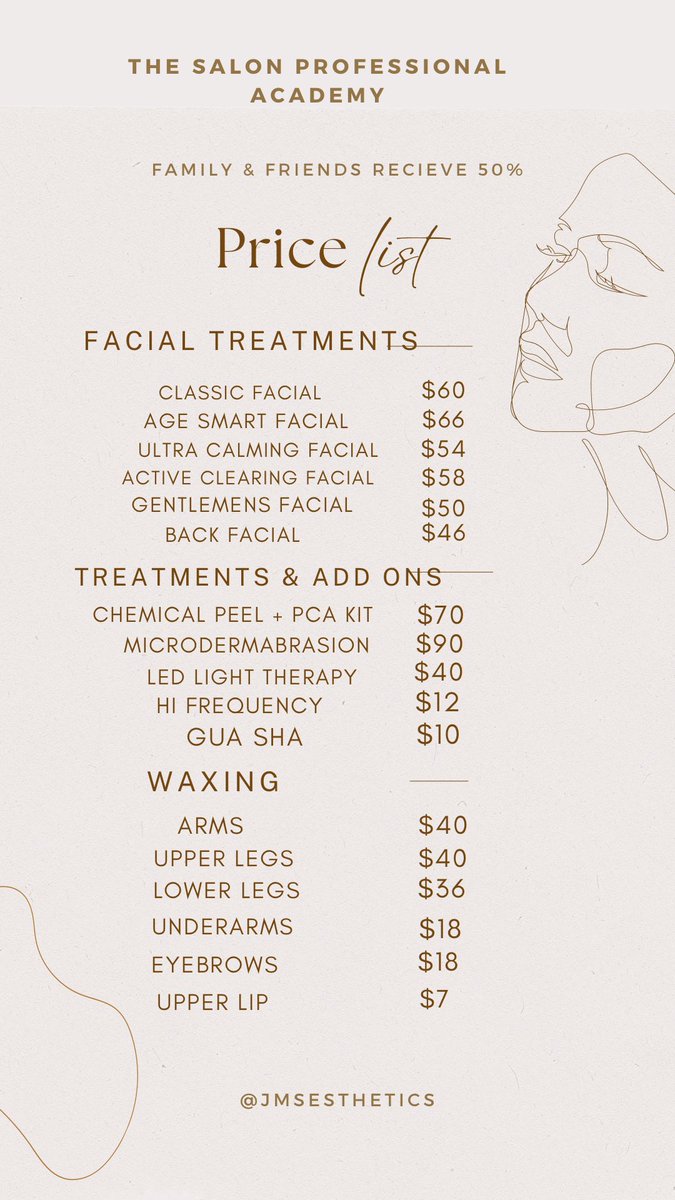 jmakaylaaa's tweet photo. Bay Area girlies, book w me &amp; let me be ur Esthie bestie 🧖🏽‍♀️✨🎀🫶🏼 
—
@ jmsesthetics on IG https://t.co/Cw0NIaVr2r