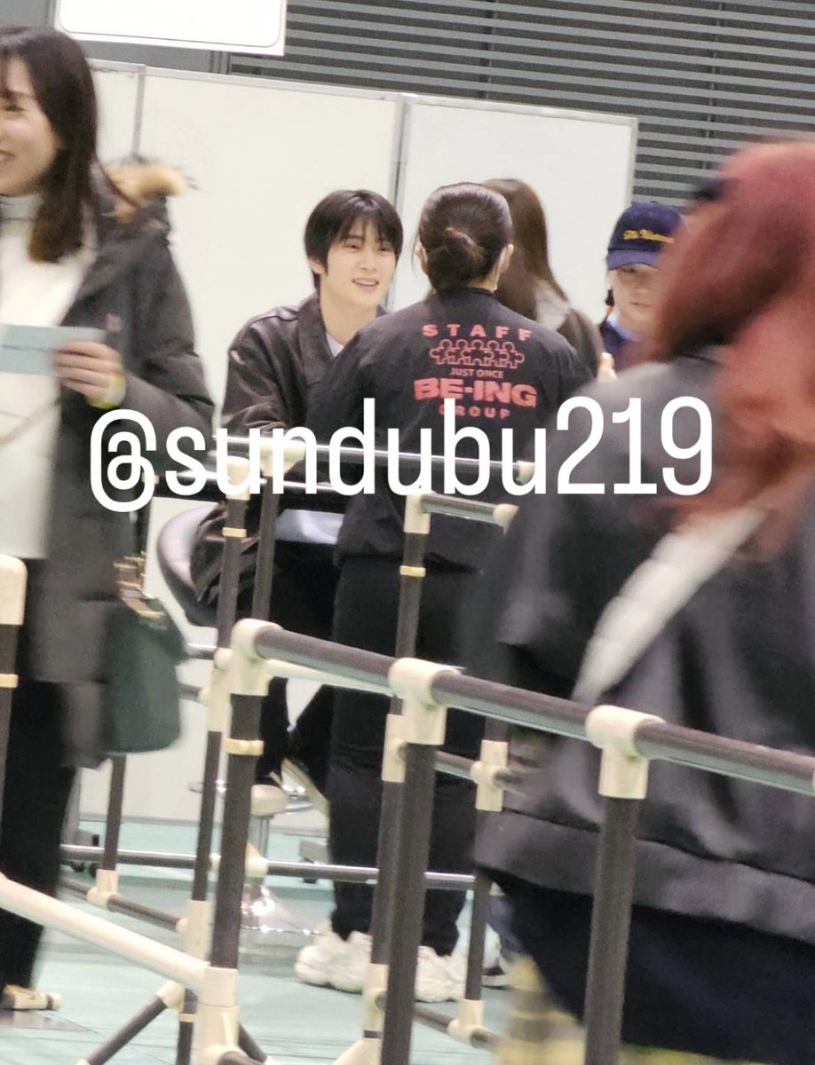 sundubu219's tweet image. ポストカードお渡し会
ジェヒョン
 #NCT127 
 #Fact_Check