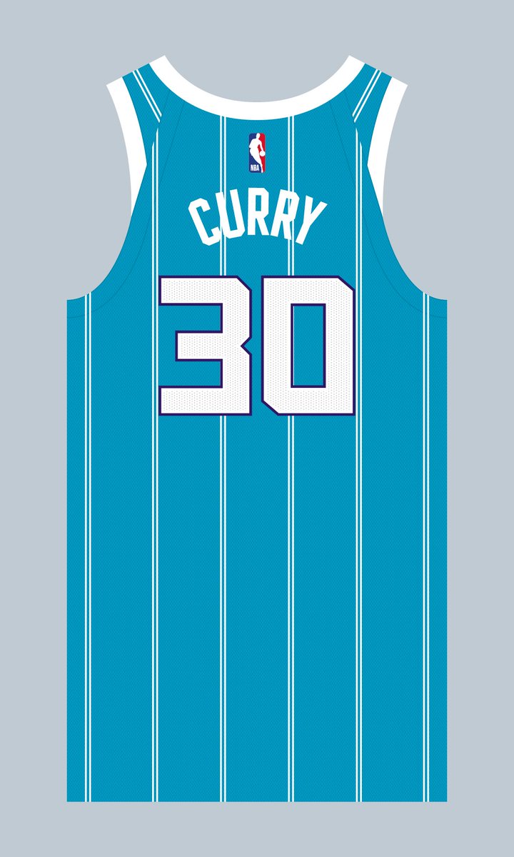 Seth Curry (@sdotcurry) will wear No. 30 for the #Hornets. Number last worn by Nate Darling in 2021 (and Dell Curry, his father, in 1998). #NBA