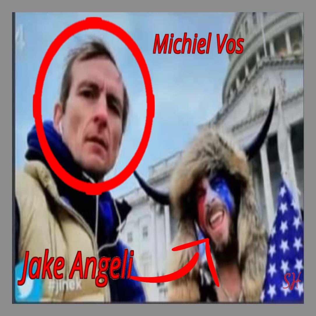 sandraschulze's tweet photo. @mmpadellan @KnotsThoughtz By saying Nikki Haley was in charge of security on #J6, @realDonaldTrump got most of the media and even you to admit that it was NANCY PELOSI in charge of security and NOT Nikki Haley!
SMART!!
Most people now know who orchestrated it and who was in charge! https://t.co/GHRXB82Qkl