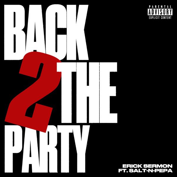 New Music : Eric Sermon ft @TheSaltNPepa ' Back 2 The Party ' yeahimfamous.com/2024/02/09/new… #EricSermon #SaltNPepa #Back2TheParty