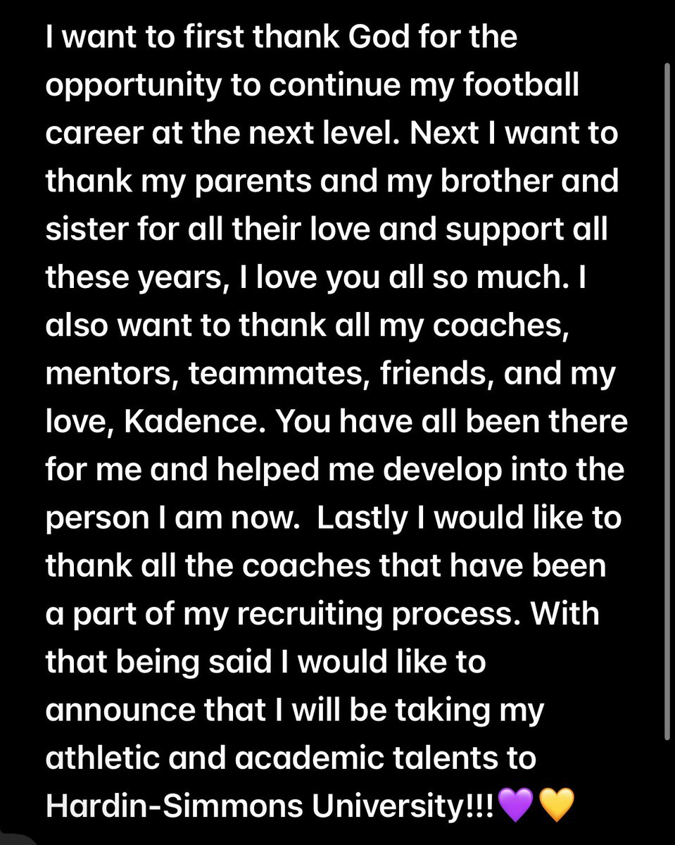Ant_Wxrldwide's tweet photo. Next chapter!!!📖 #TDE
@lilern34 @Bebe_dat_gurl @KobeEdwards_5 @A1_Kayone @RRaiderone @2Itishim @Coach_Diaby @CoachCrisler @TheCoachNWard @Ck2Sports @Whitehead_HSU @HSUCowboys @CoachFloydHSU @coaCHhutch92 
@kmkbenjamin @Catch_6 @Coach_D_Wynn @coach504 https://t.co/C24QZpCGyG