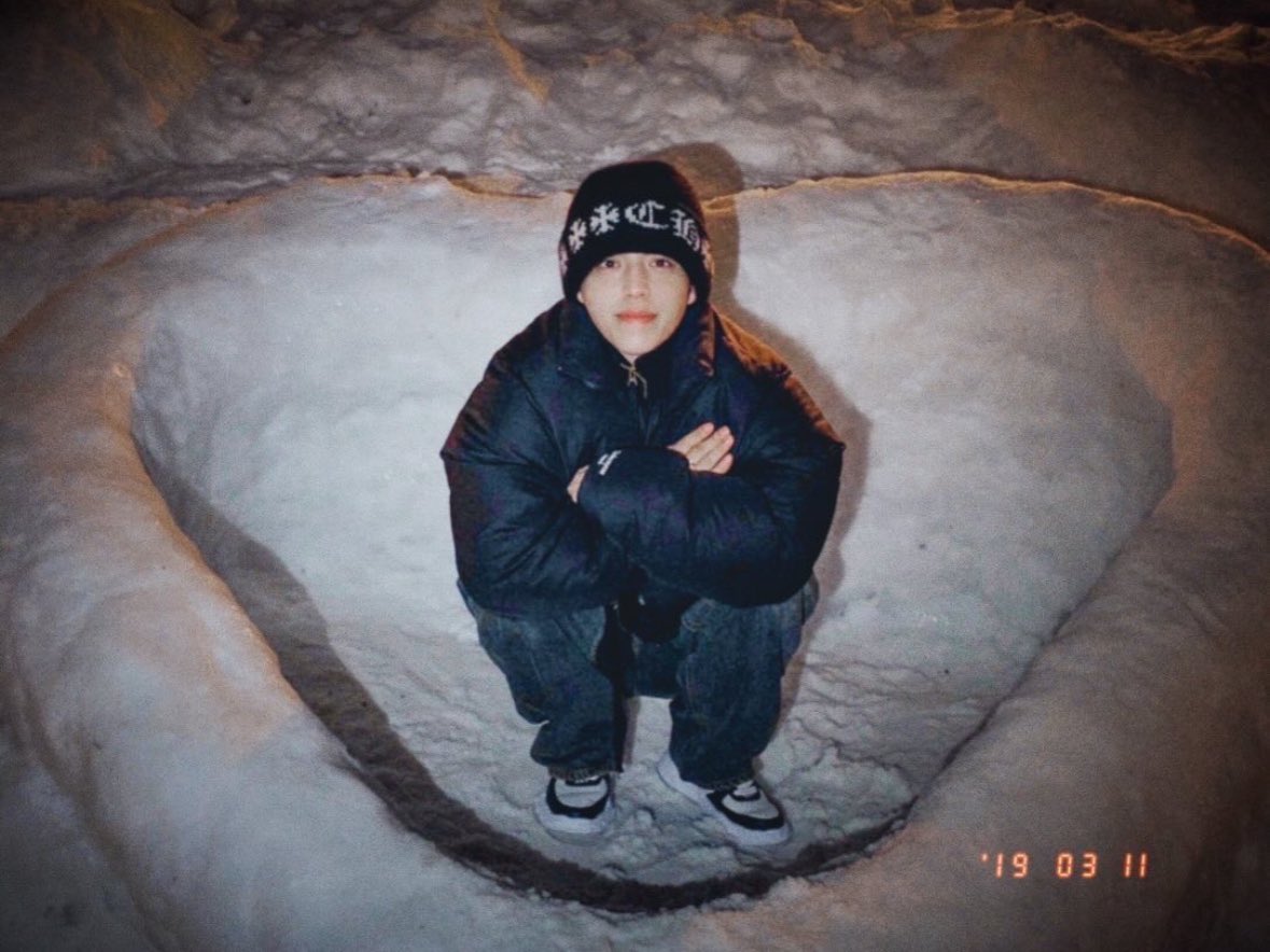 thischerrycheol tweet picture