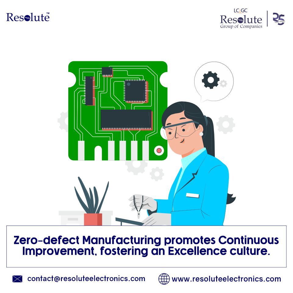 SkyquadA's tweet photo. Zero-defect manufacturing is a strategic need that is vital for long-term success. It ensures that every product meets the highest standards of quality and dependability, optimizes resources by decreasing waste.

#zerodefectmanufacturing #skyquad #EMS #Operationalexcellence https://t.co/b0VczczFvf