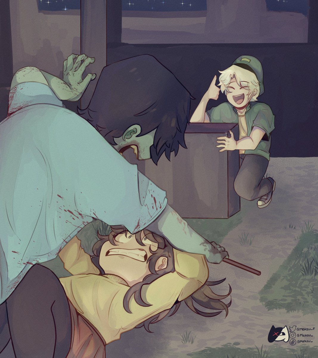 Mekzu_F's tweet photo. Me pregunto quien habra cuidado mejor de Tallulah
#qsmpfanart #qsmpeggs  #luzufanart #Willyrexfanart #Tallulahqsmp https://t.co/FqHd5w9Gca