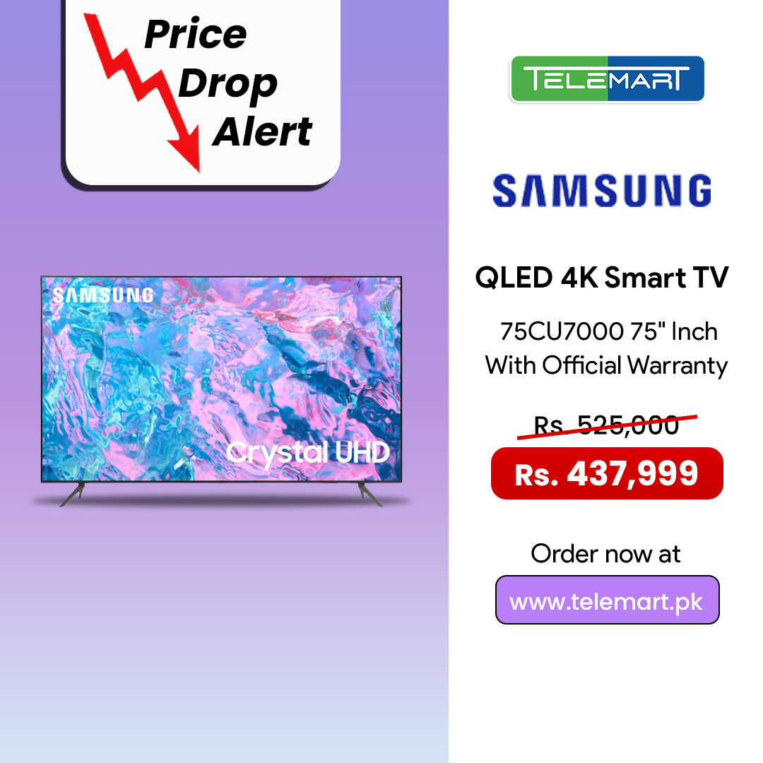 Telemart Official tweet media