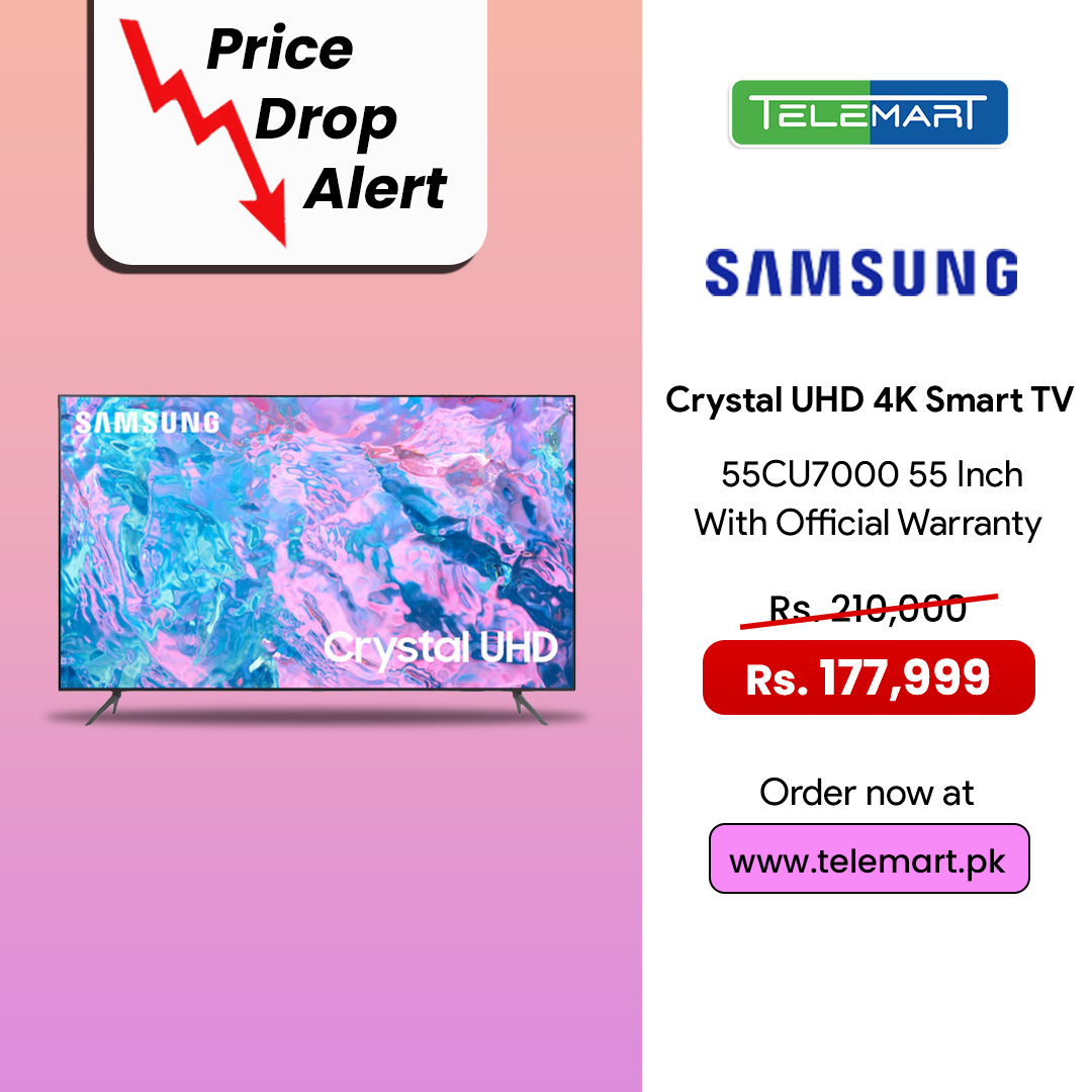 Telemart Official tweet media
