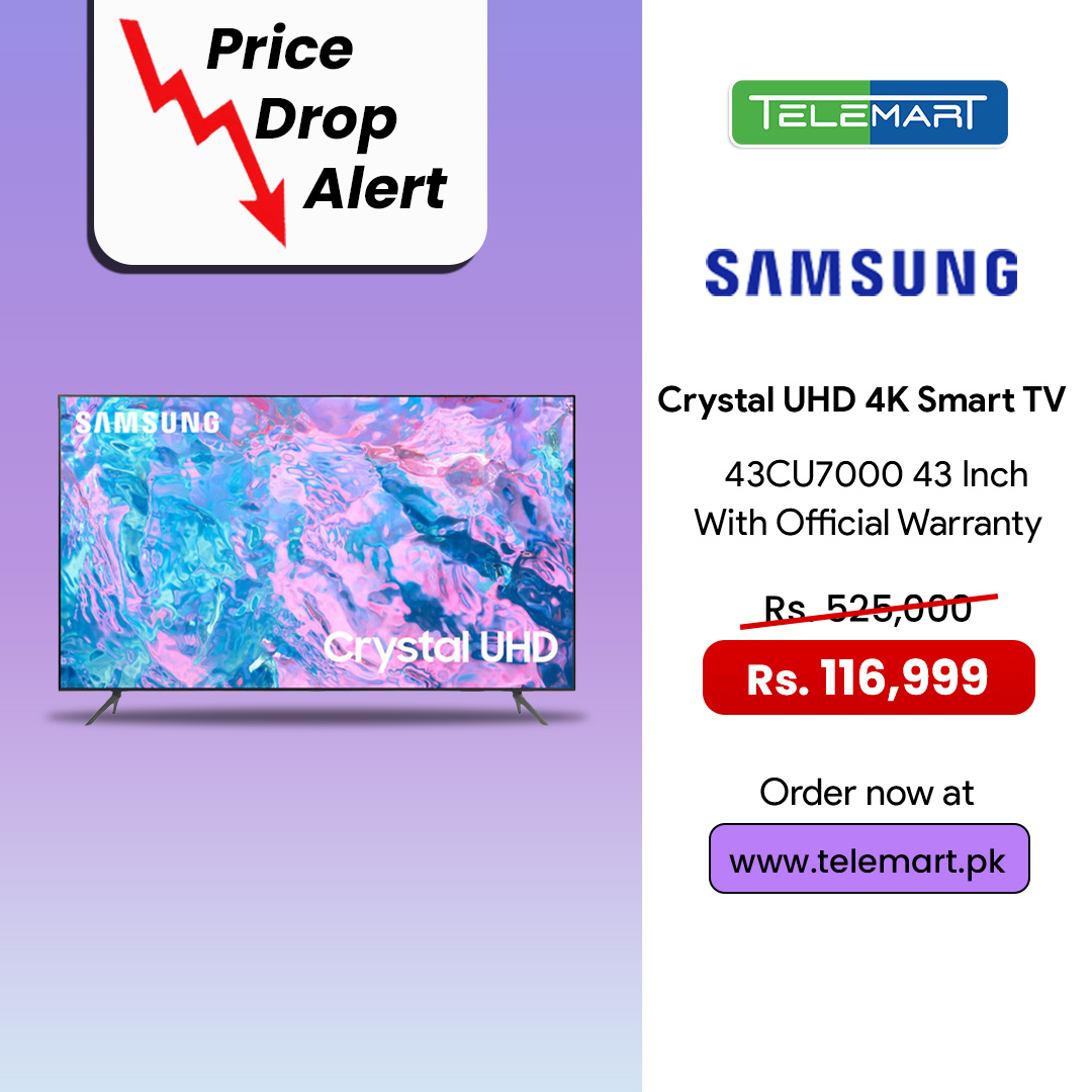 Telemart Official tweet media