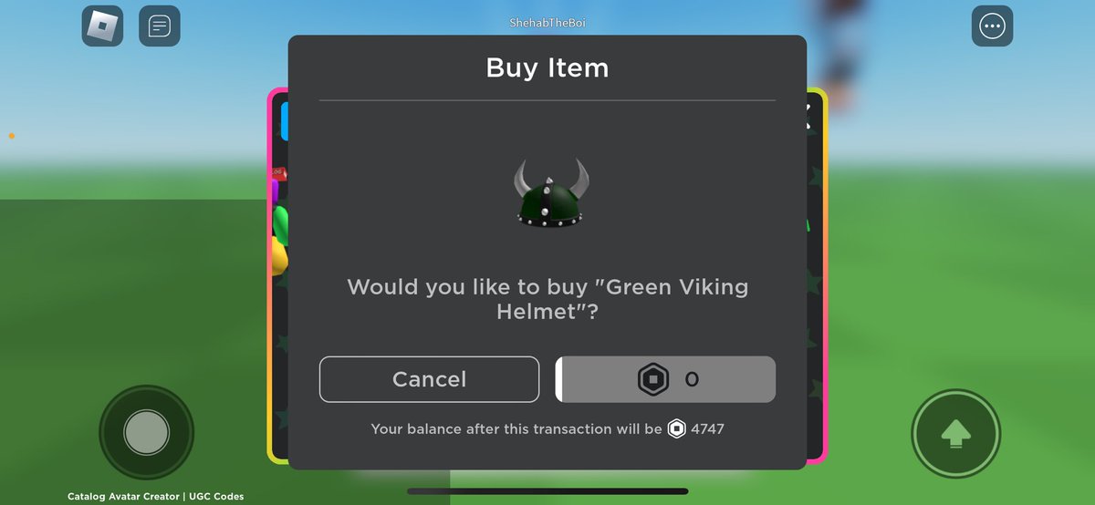 Green Viking Helmet Giveaway!
How to enter:
Follow @roninareal and <a href="/SirProGamer/">Lukas ☻</a> 
Like
Retweet
Comment “skibidi”
2 winners!
Ends on 2/9/24 at 5pm est!