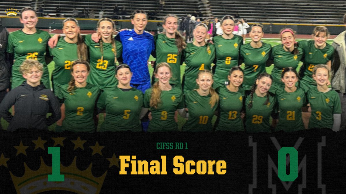 Regents win a thrilling playoff game with a goal in overtime by Brianna Bergstrom!  Great team win!   Regents are still undefeated in 2024.  Girls will play  St. Monica Prep on Saturday at 5PM -- the game will be played at Airport Park in Santa Monica.  <a href="/vcspreps/">VCS Preps</a> <a href="/TheAcornSports/">Acorn Sports</a>