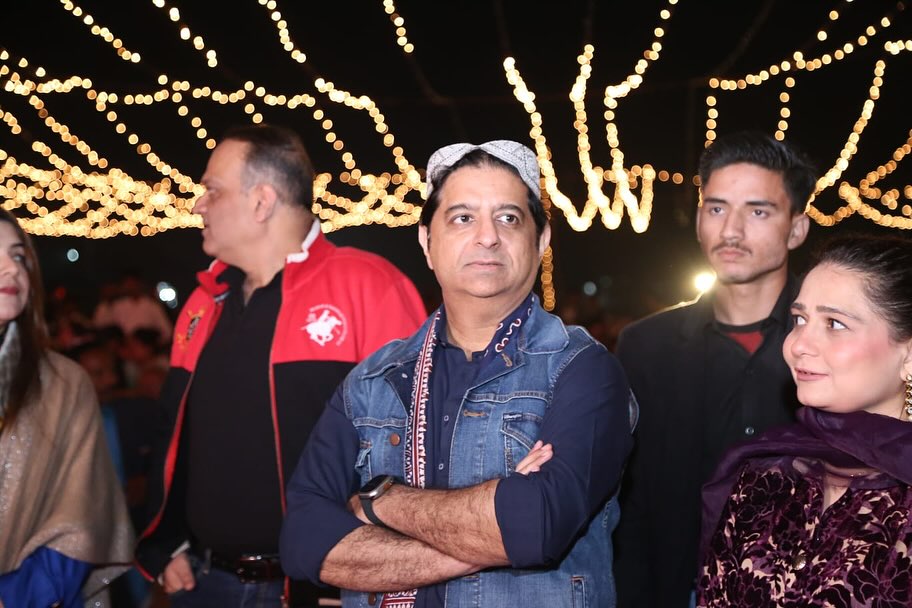 arshadwm's tweet photo. Immersed in the mystical magic of Sufi Night at Bhambhore, just an hour’s drive from Karachi, this archeological site became a melting pot of souls from every mindset. 

#SufiNight #BhambhoreCelebration https://t.co/RylFIougy6