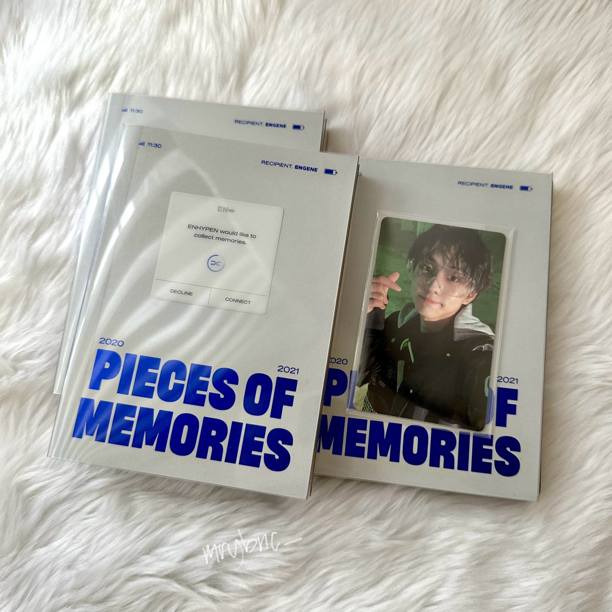 jungwon birthday giveaway ^._.^ฅ

ฅ mbf, like &amp; rt this twt
ฅ 1 winner of unsealed pom w/ jw pc
ฅ 2 winners of unsealed pom
ฅ winners will shoulder sf
ฅ ends 02/10, 12AM
ฅ drop ur fave jw pic/s &amp; bday tags 

#JUNGWONisFOREVERYANG
#사랑의_꽃말은_스물한살_양정원 #JUNGWON #ENHYPEN