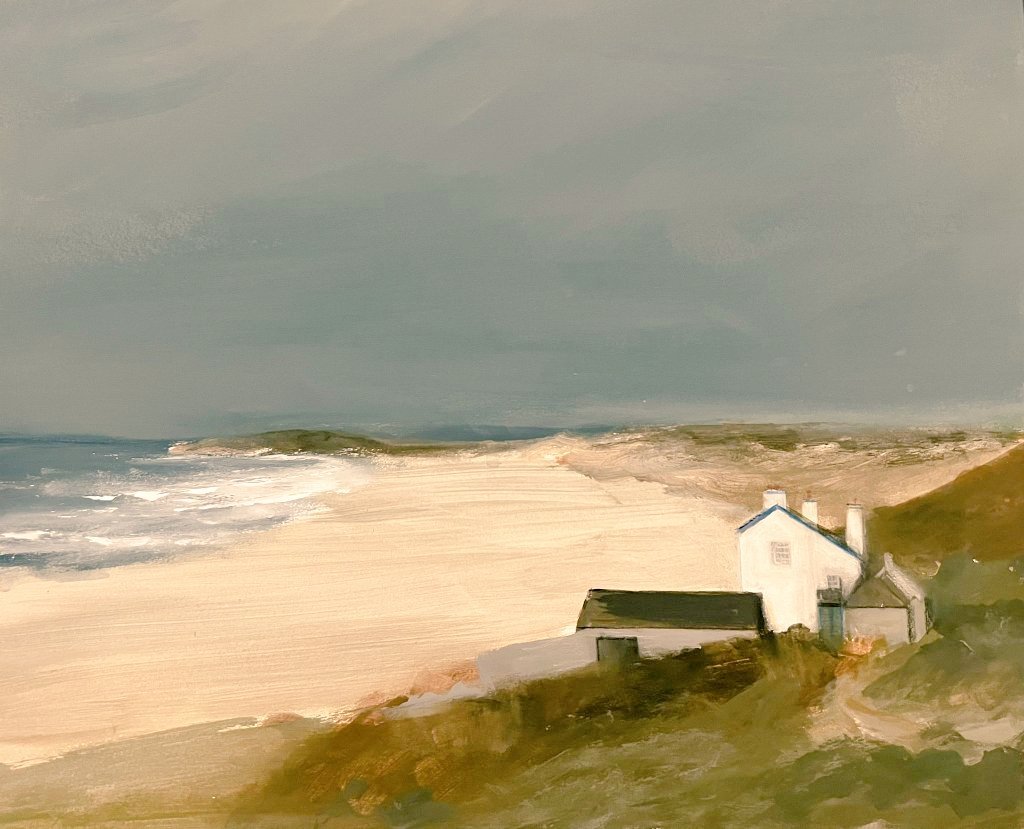 maivandenbroeck's tweet photo. dag vrijdag !
Welsh painter Sarah Evans https://t.co/yG8c6O8W29