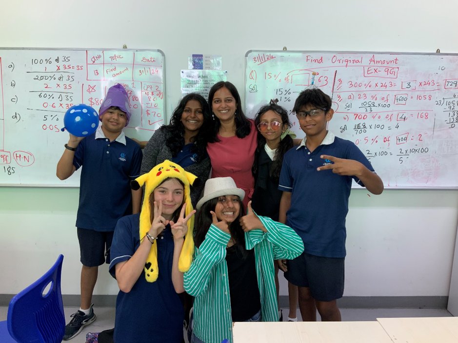 OWIS_Singapore's tweet photo. Exciting Grade 6 Math Innovation! Beyond assessments, students became TRADERS, creatively applying decimals through role-play for enthusiastic learning and a deeper grasp!  #MathInnovation #Grade6Success #OWISFamily #OneWithTheWorld #OneWorldOneCommunity https://t.co/D6x8aV9ivB