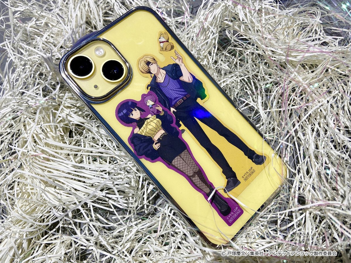 アンデッドアンラック おでかけタイム in ナムコ 【特典紹介1⃣】 500