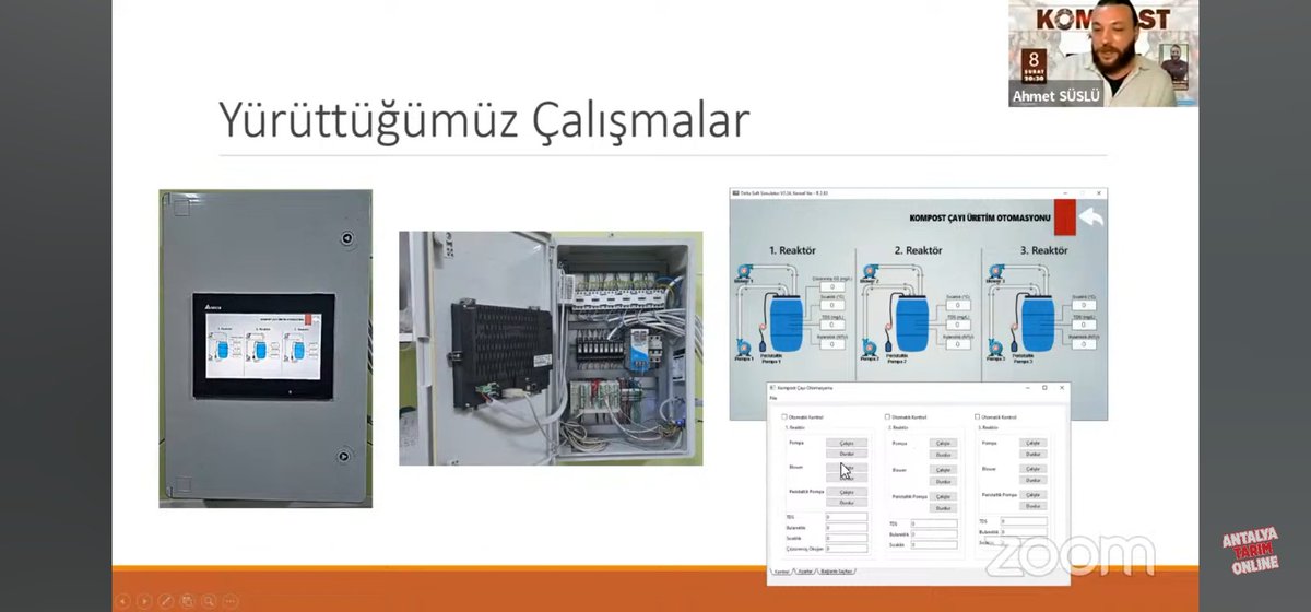 CananGr17's tweet photo. @antalyailtarim @FratErkal @ibrahimyumakli #KompostAkademisi  #GelecekTarımda 3.yoklama https://t.co/MIf8ZjHtz1