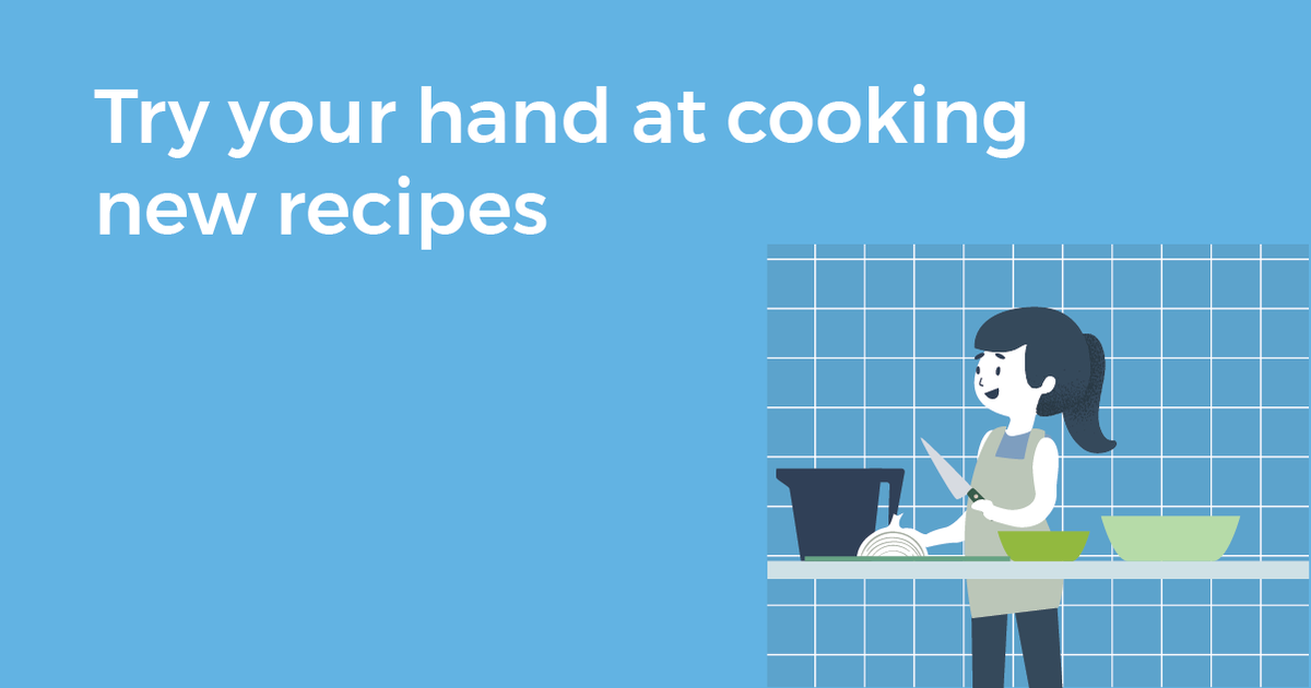 CareersAtSBC's tweet photo. What a way to start your day by trying out new foods at home! 🍳🧑‍🍳

#BetterBanking #BetterCareers #WeekendProductivity #YouDeserveBetter 💚💙 https://t.co/vWYnPdeRSz
