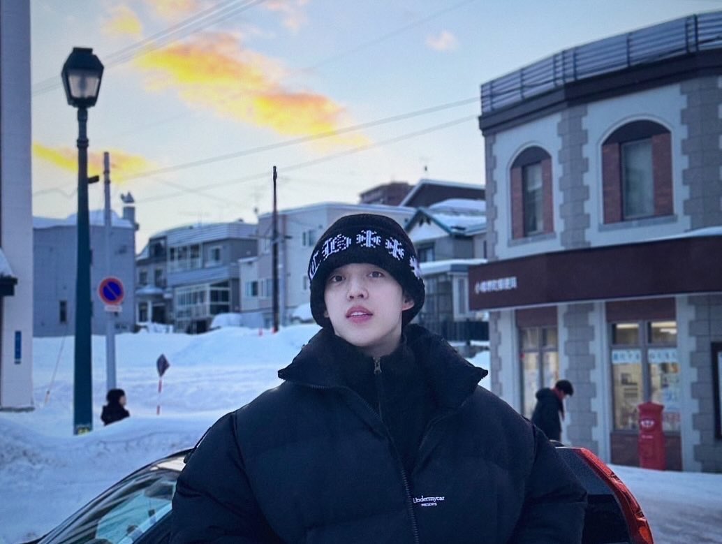 thischerrycheol tweet picture