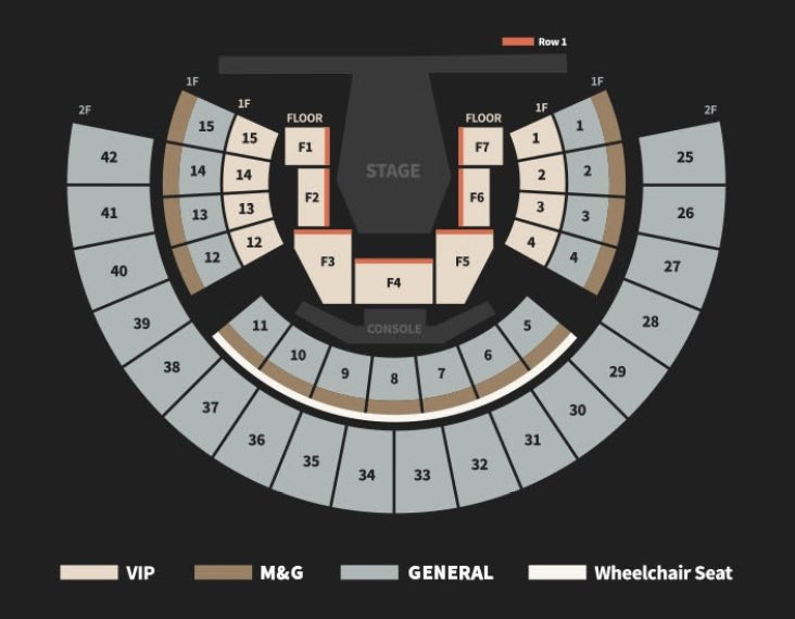 엔하이픈 콘서트 2/23 첫콘 티켓 양도

📍general 2층 26구역 11열 / 원가로 양도
定価でお譲り

아옮 원하시면 해드립니다! (비용 3)
실패시 환불✖️
한국 계좌 or 日本の口座 ok
必要でしたら名義変更をこちらでします!

편하게 연락주세요!!
open.kakao.com/o/sJ4cDo7f

ENHYPEN FATE 譲 양도
