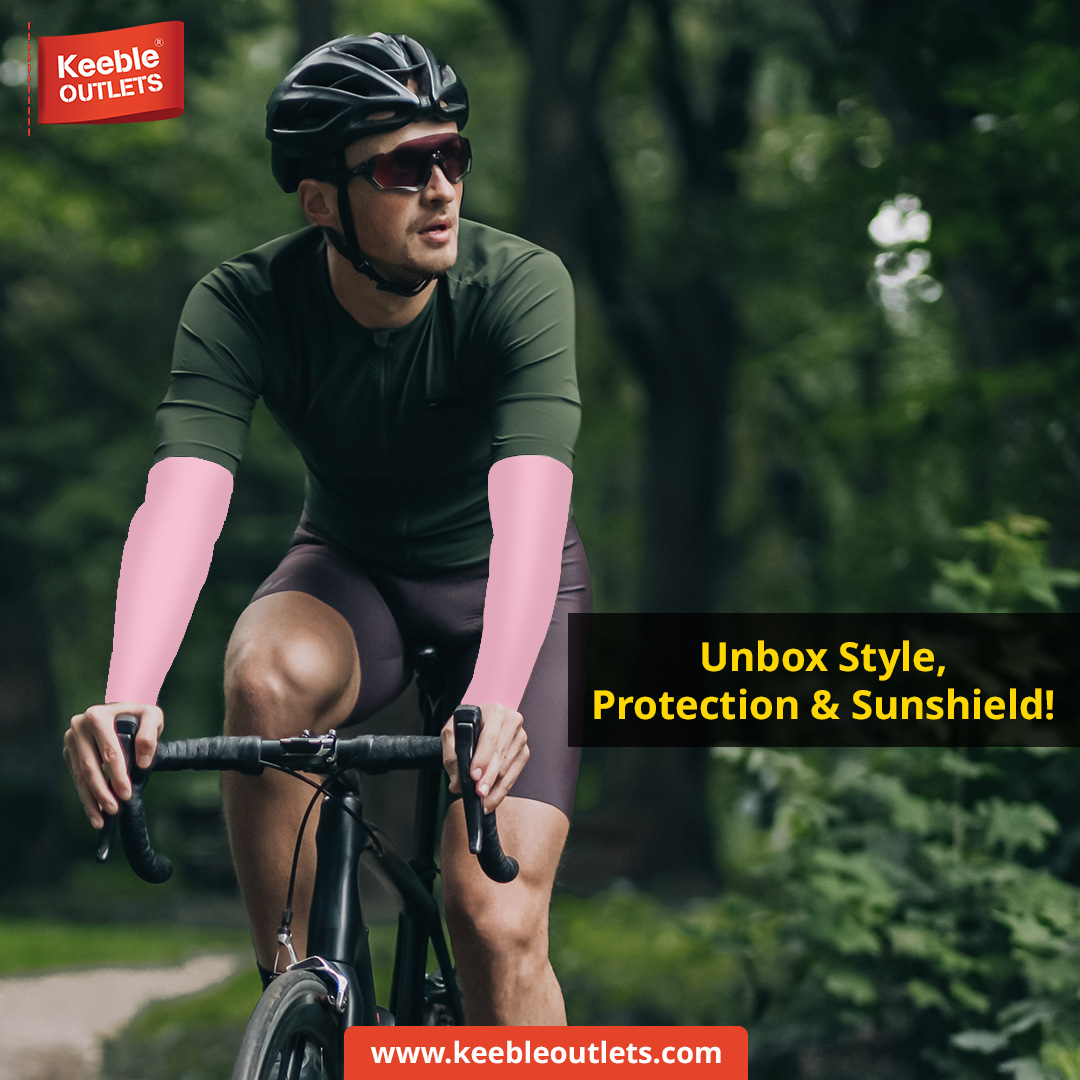 KeebleOutlets's tweet photo. Experience sun protection like never before with Keeble Arm Sleeves – delivering comfort, style, and safety right to your doorstep.
#keebleoutlets #sunprotection #armsleeves #comfort #style #safety #uvraysprotected #sportsaccessories #musthaves #elegant #sunshield https://t.co/k4MwKUUk4x