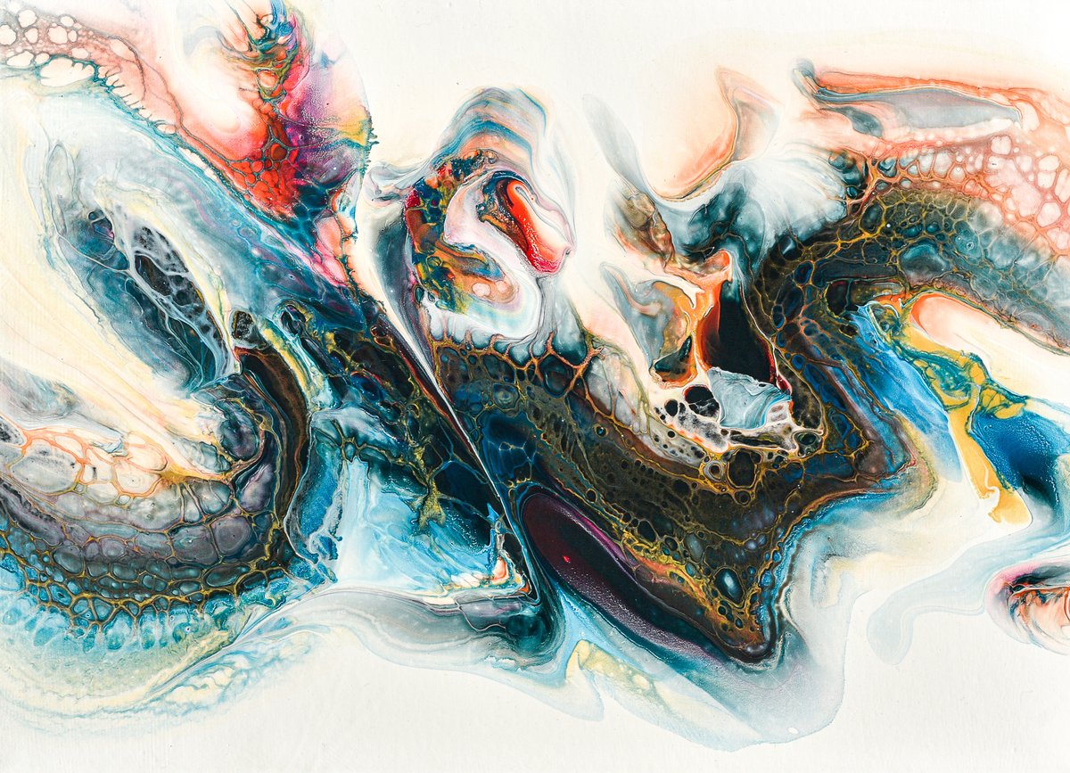 WMArt254's tweet photo. 'Tempest'
Acrylic on Canvas
#tempest #acrylics #canvas #fluidart #fluidartke #kenyaartists #acrylicpour #acrylicartwork #bloomswipe #acrylicabstract #pourart #pourpainting #abstractartwork #acrylicpainting #acrylicpourart #WMArt https://t.co/WaTYqOb67A
