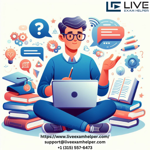 liveexam_helper's tweet photo. Wondering, 'Can I communicate directly with the writer to take my exam?' Absolutely! At https://t.co/oftBcYHw6A, our expert writers are here to assist you. Communicate directly with your writer for a stress-free exam experience! Visit our website today!

#TakeMyExam #OnlineExam https://t.co/tcmEcJaEoE