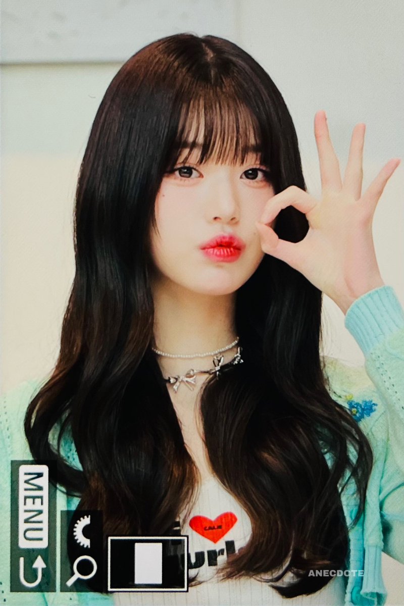 anecdote_wy's tweet photo. 240209 오늘 이뿌다 #IVE #아이브 #장원영 #원영 #JANGWONYOUNG https://t.co/redm4EOjBv