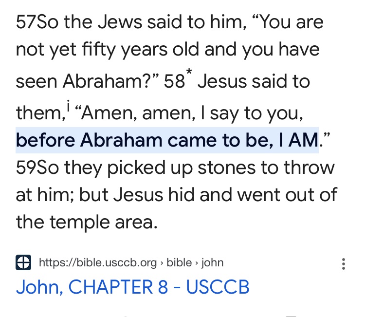HildybJohnson's tweet photo. @qahwa_drinker @metathomist hi hope you are well! Jesus is the God of Abraham. have you read the Gospels? https://t.co/OURVLPvLxA